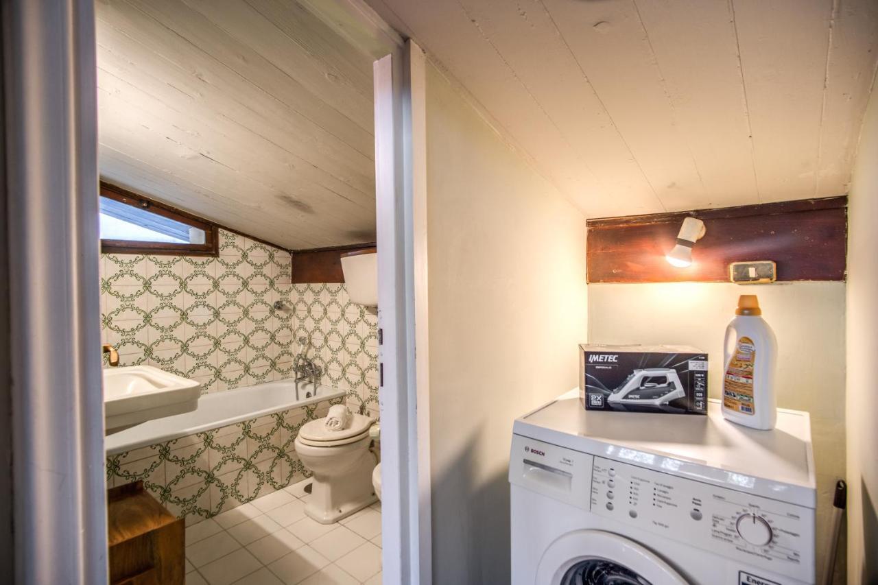 Sant'eligio Attic With Exclusive Terrace Campo Di Fiori Apartamento