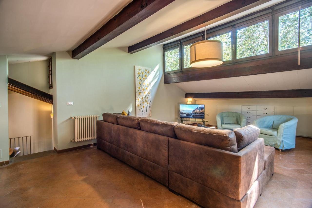Sant'eligio Attic With Exclusive Terrace Campo Di Fiori * Roma
