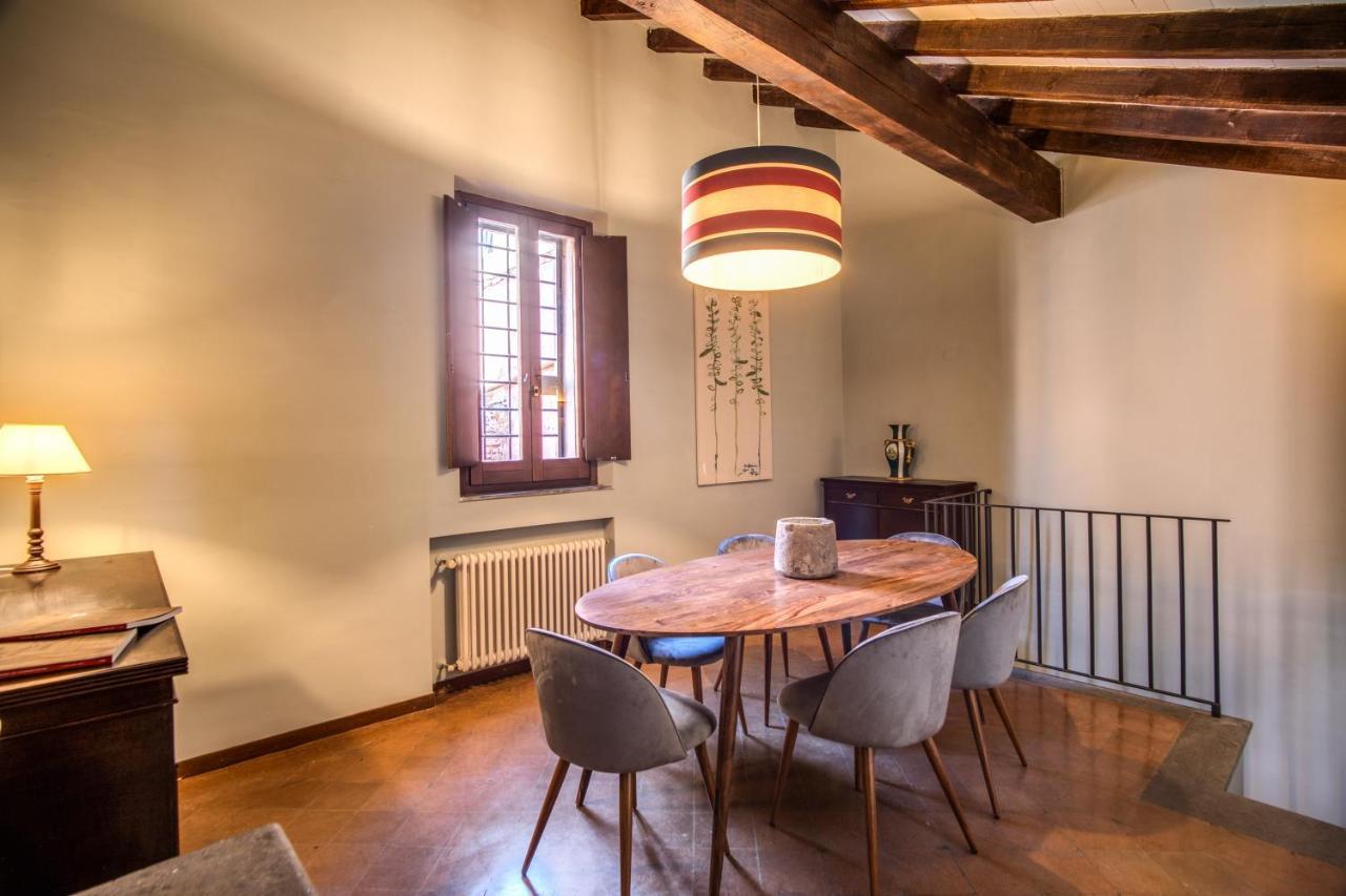 Apartamento Sant'eligio Attic With Exclusive Terrace Campo Di Fiori