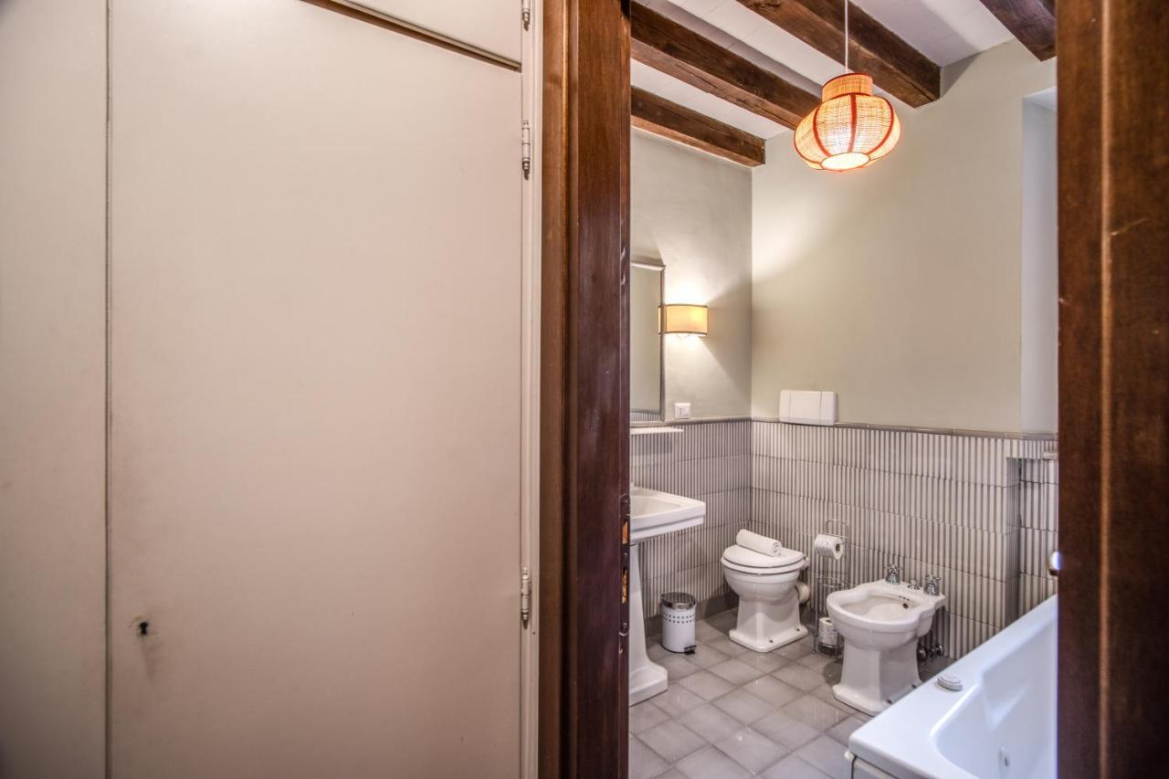 Apartamento Sant'eligio Attic With Exclusive Terrace Campo Di Fiori *