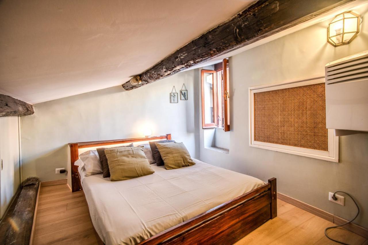 Sant'eligio Attic With Exclusive Terrace Campo Di Fiori * Roma