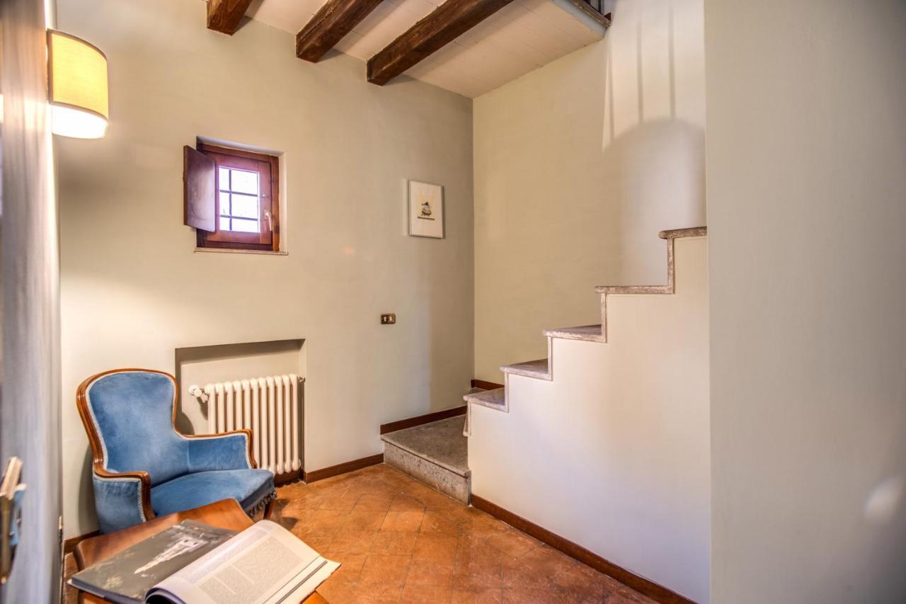 Sant'eligio Attic With Exclusive Terrace Campo Di Fiori Roma