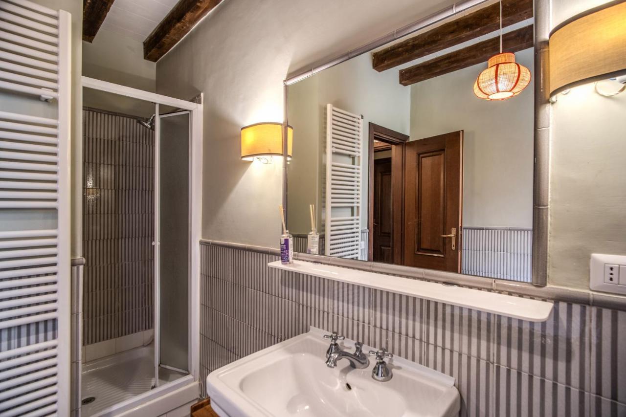Sant'eligio Attic With Exclusive Terrace Campo Di Fiori * Roma