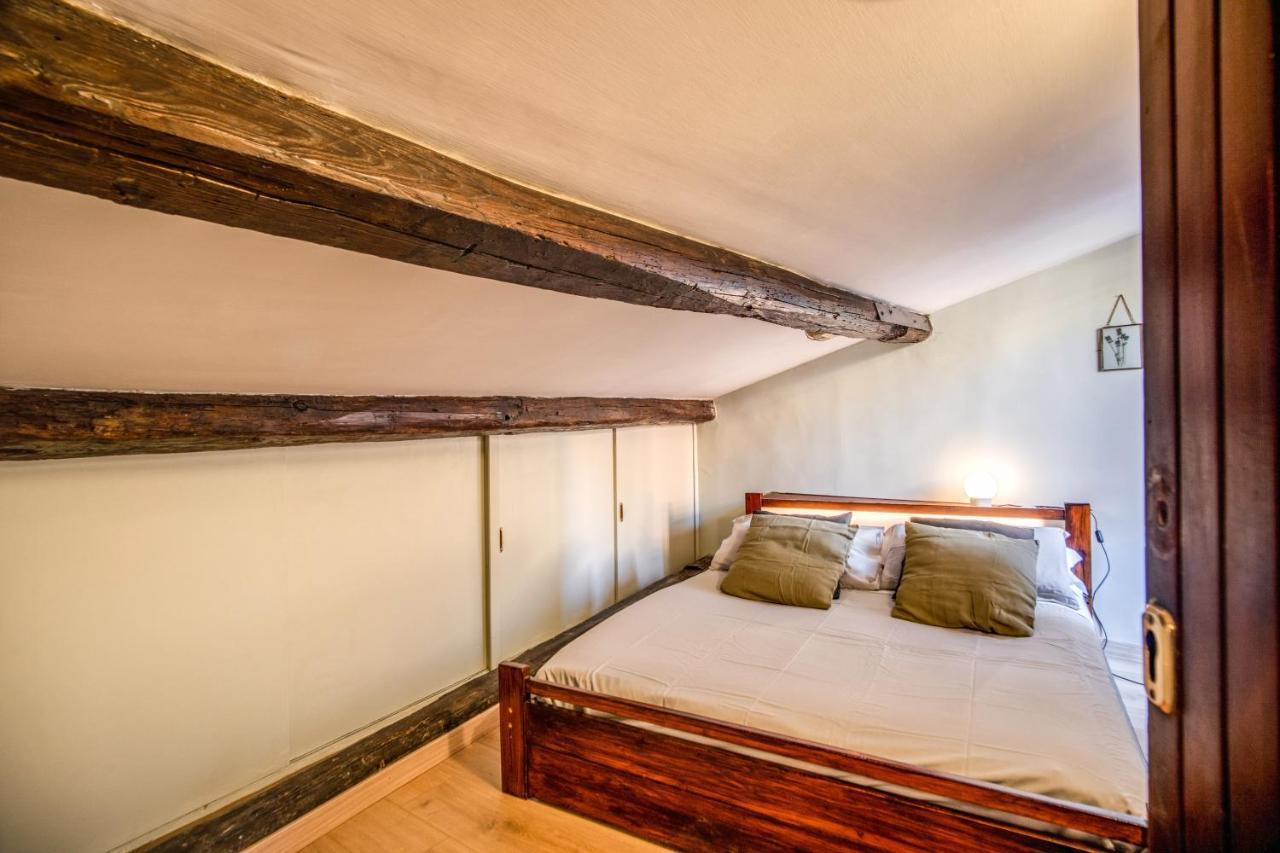 Apartamento Sant'eligio Attic With Exclusive Terrace Campo Di Fiori *