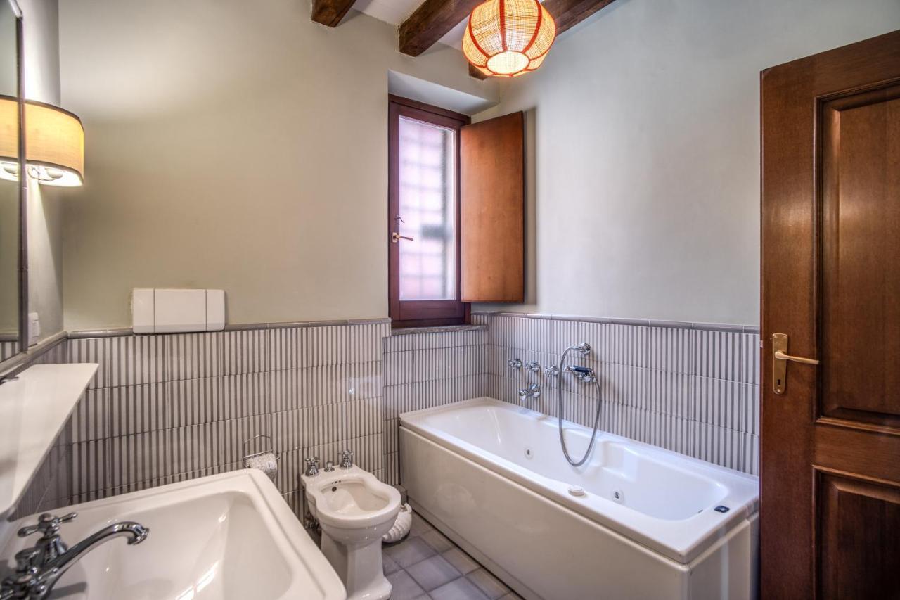 Apartamento Sant'eligio Attic With Exclusive Terrace Campo Di Fiori Roma