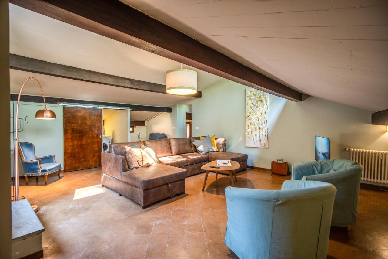 Apartamento Sant'eligio Attic With Exclusive Terrace Campo Di Fiori Roma