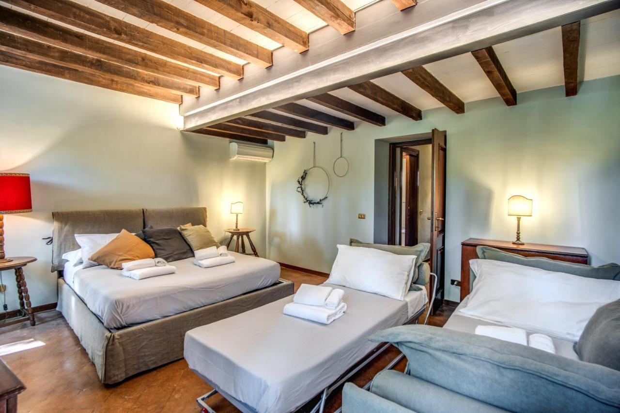 Sant'eligio Attic With Exclusive Terrace Campo Di Fiori Roma