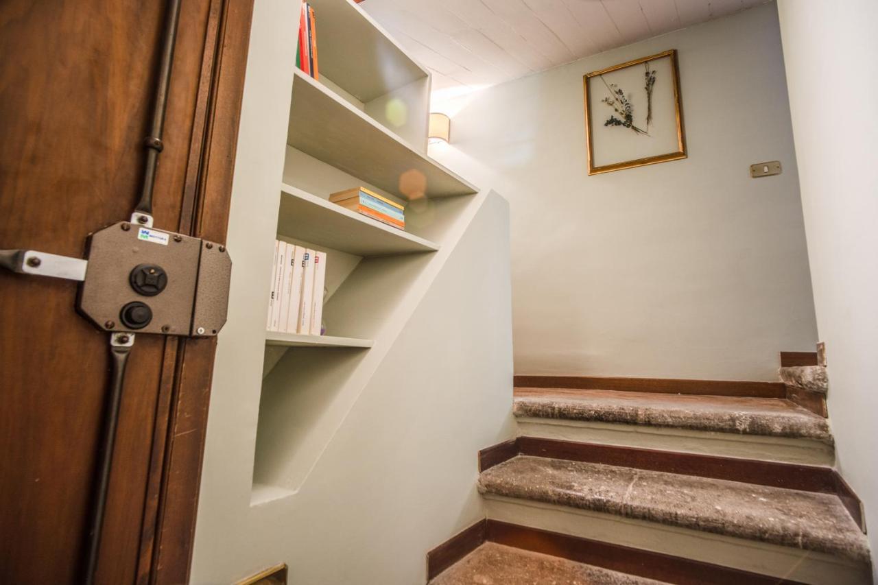 Sant'eligio Attic With Exclusive Terrace Campo Di Fiori Apartamento *