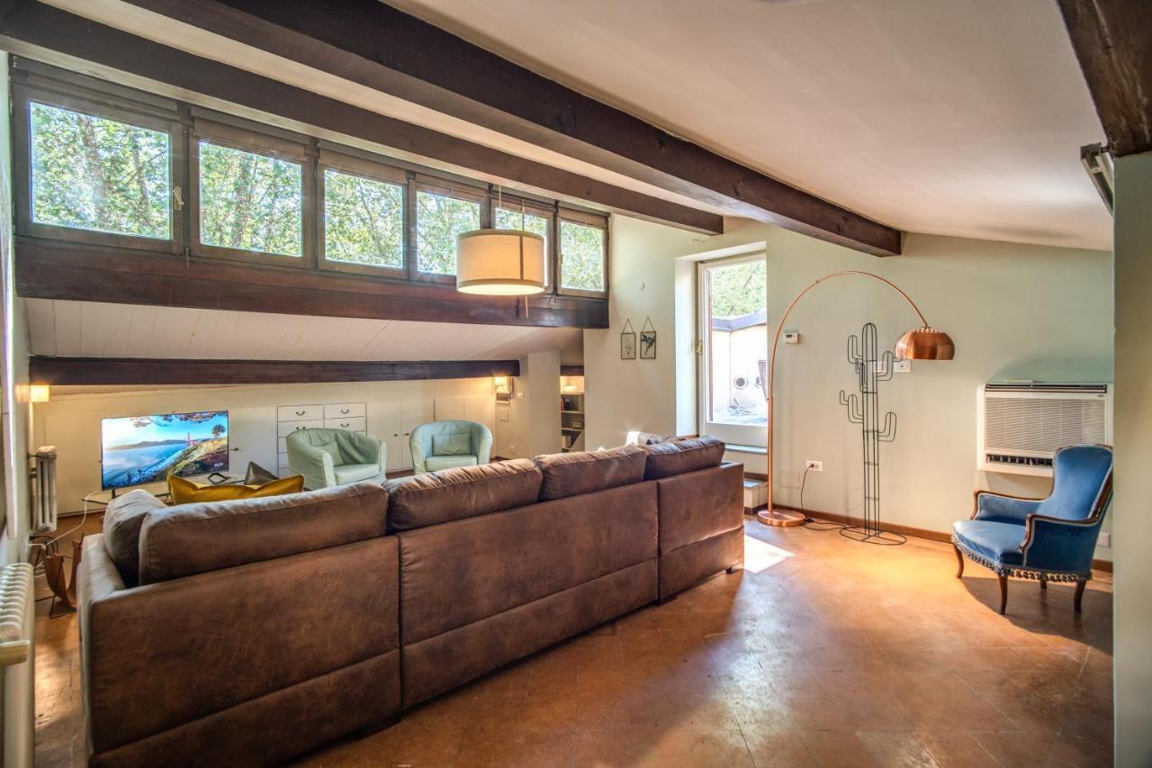 Apartamento Sant'eligio Attic With Exclusive Terrace Campo Di Fiori Roma