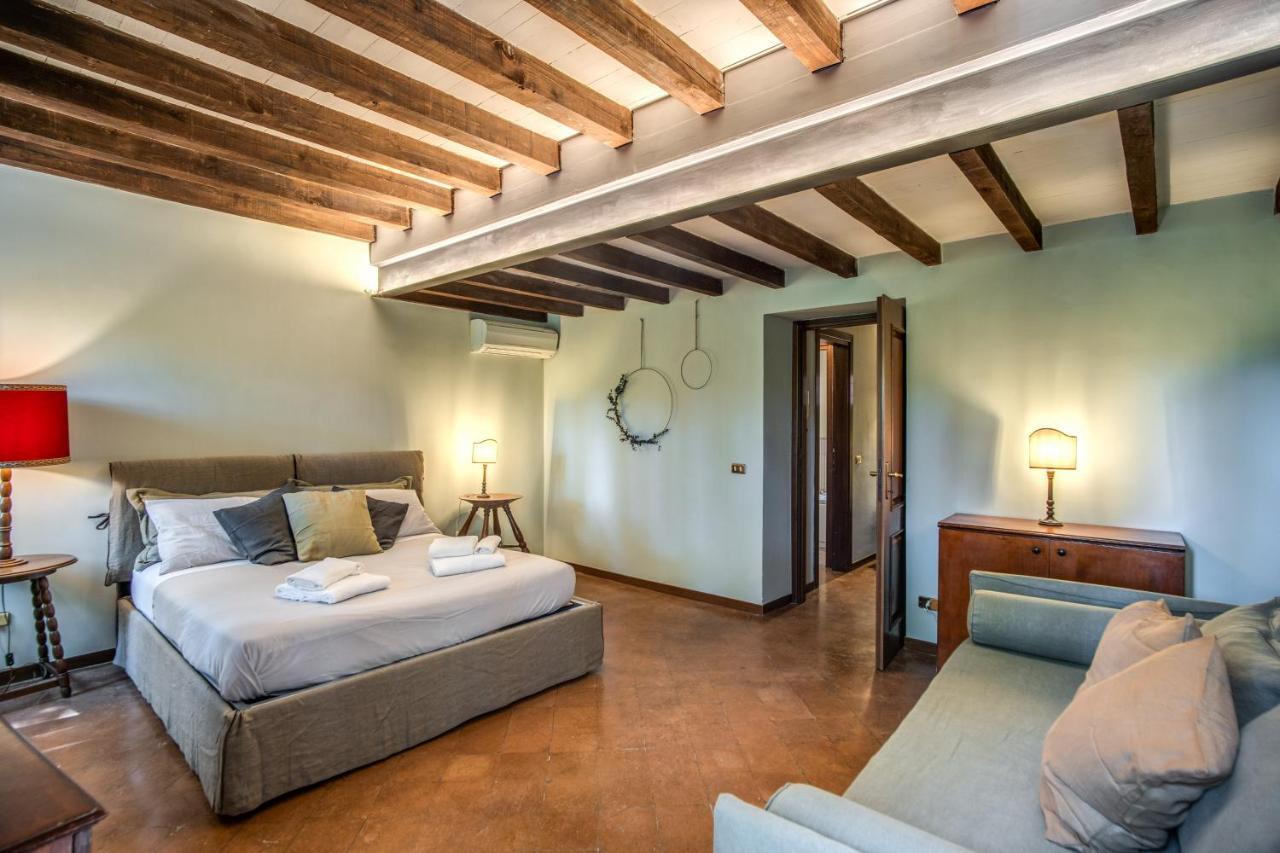 Sant'eligio Attic With Exclusive Terrace Campo Di Fiori Apartamento Roma