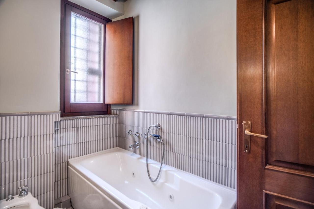 Apartamento Sant'eligio Attic With Exclusive Terrace Campo Di Fiori Roma