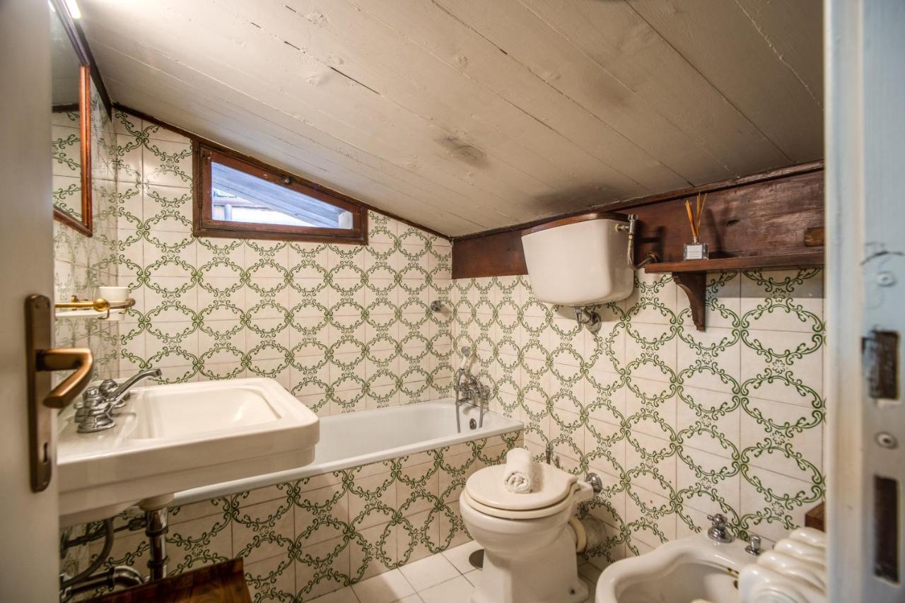 Sant'eligio Attic With Exclusive Terrace Campo Di Fiori Apartamento *
