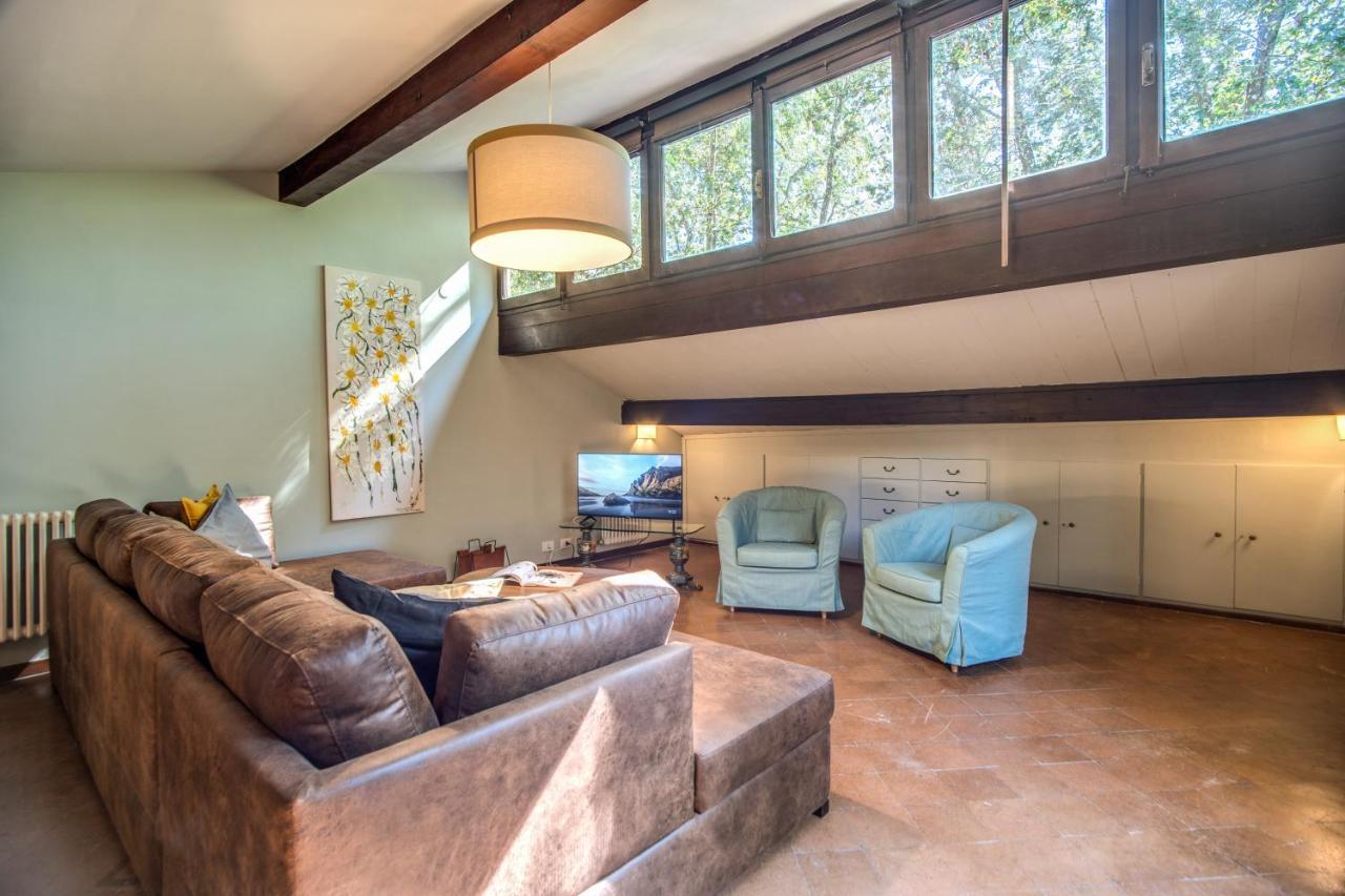 Apartamento Sant'eligio Attic With Exclusive Terrace Campo Di Fiori