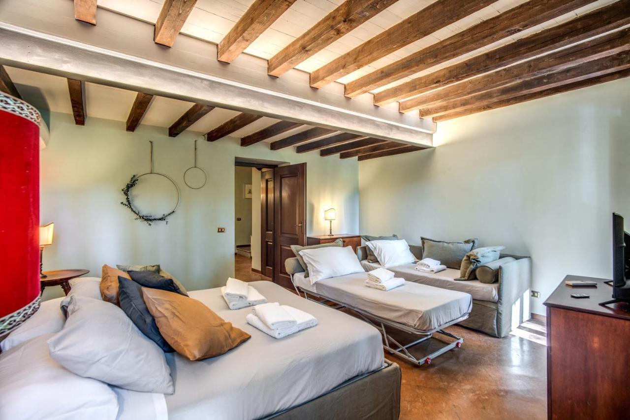 Apartamento Sant'eligio Attic With Exclusive Terrace Campo Di Fiori *