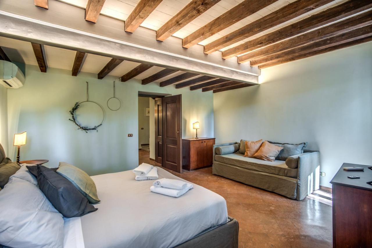 Apartamento Sant'eligio Attic With Exclusive Terrace Campo Di Fiori