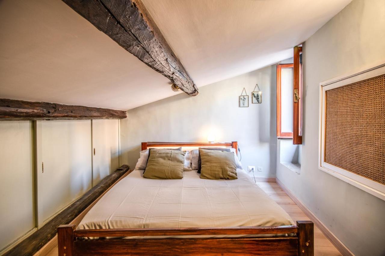 Sant'eligio Attic With Exclusive Terrace Campo Di Fiori * Roma