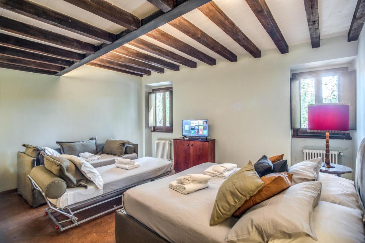Apartamento Sant'eligio Attic With Exclusive Terrace Campo Di Fiori